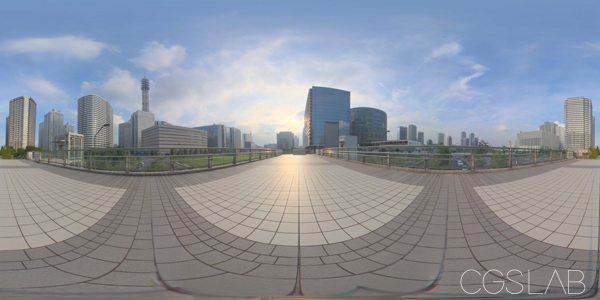 Ricoh Theta Z1のrawデータとフリーソフトを活用した高品質hdri作成 データ配布あり Cgslab Llc